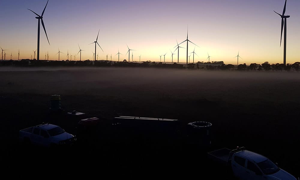 Stockyard Hill Wind Farm
