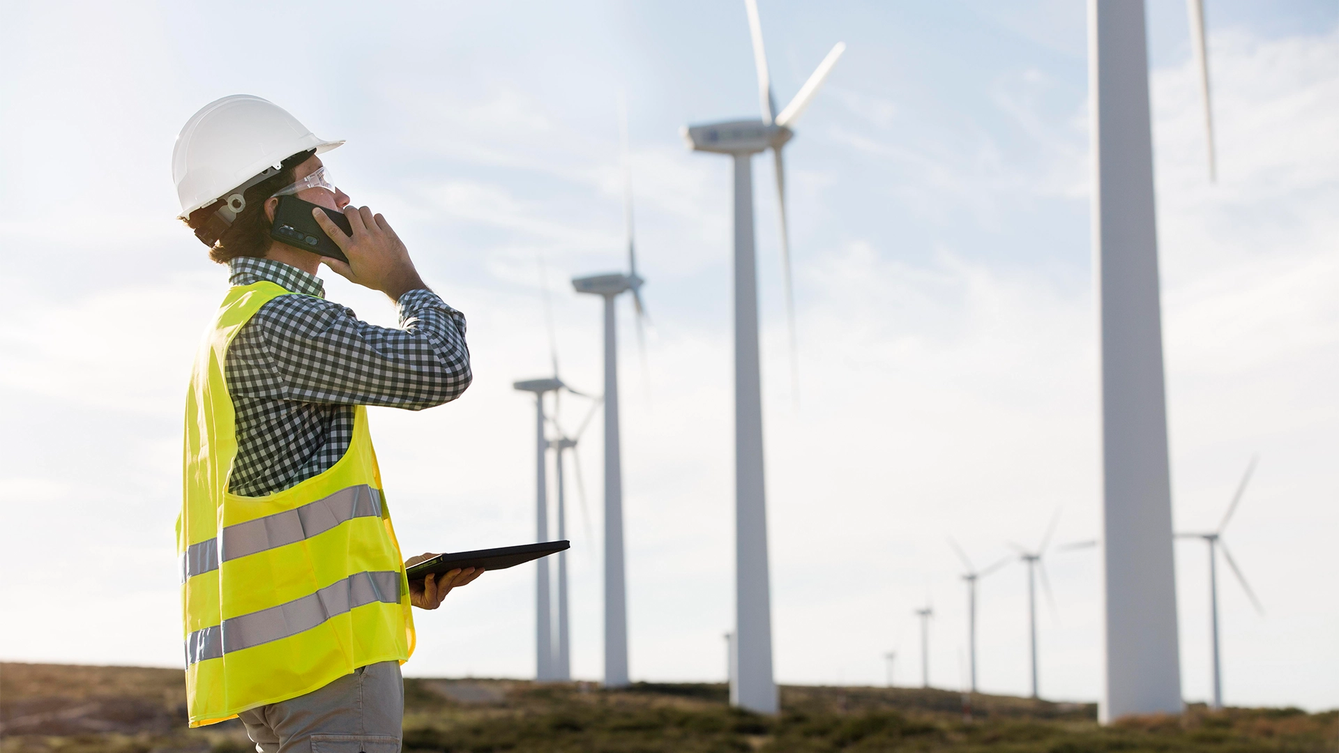 Best Practices in Civil Construction for Renewable Energy