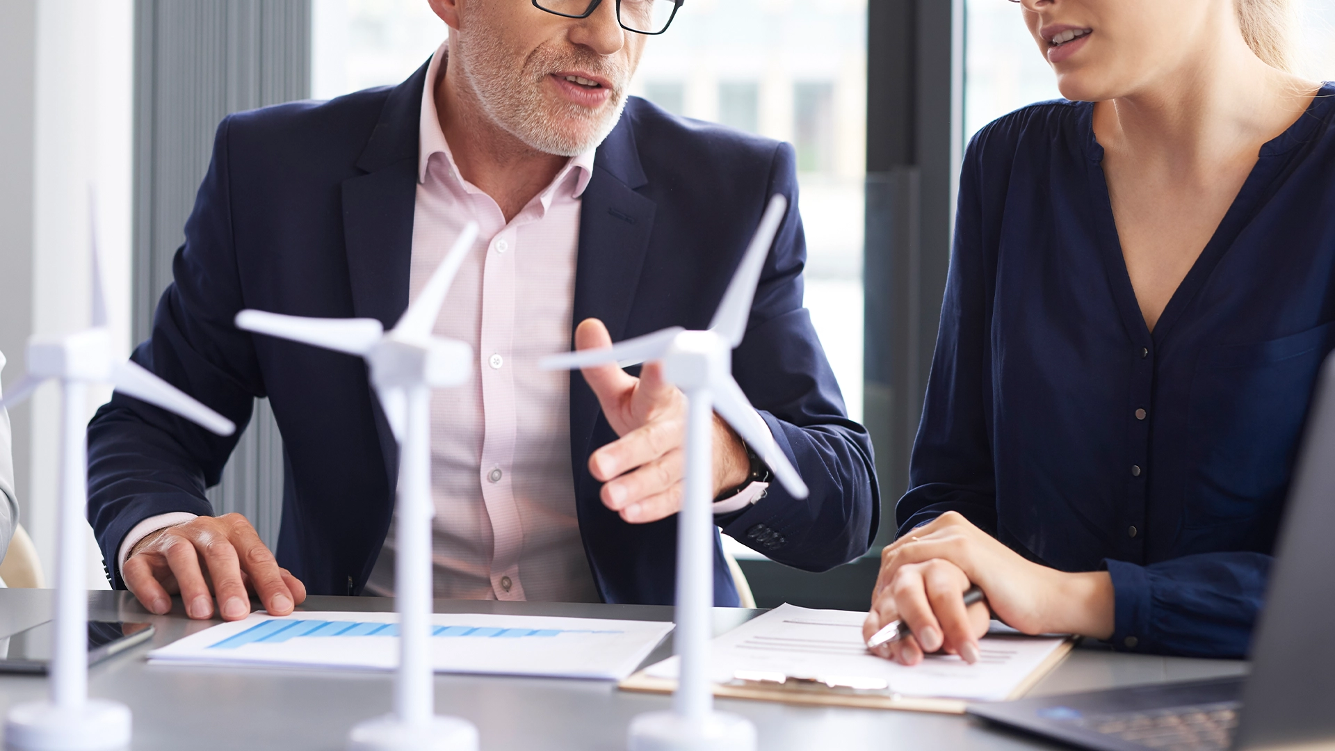 The Importance of Wind Farm Infrastructure Services for Investors