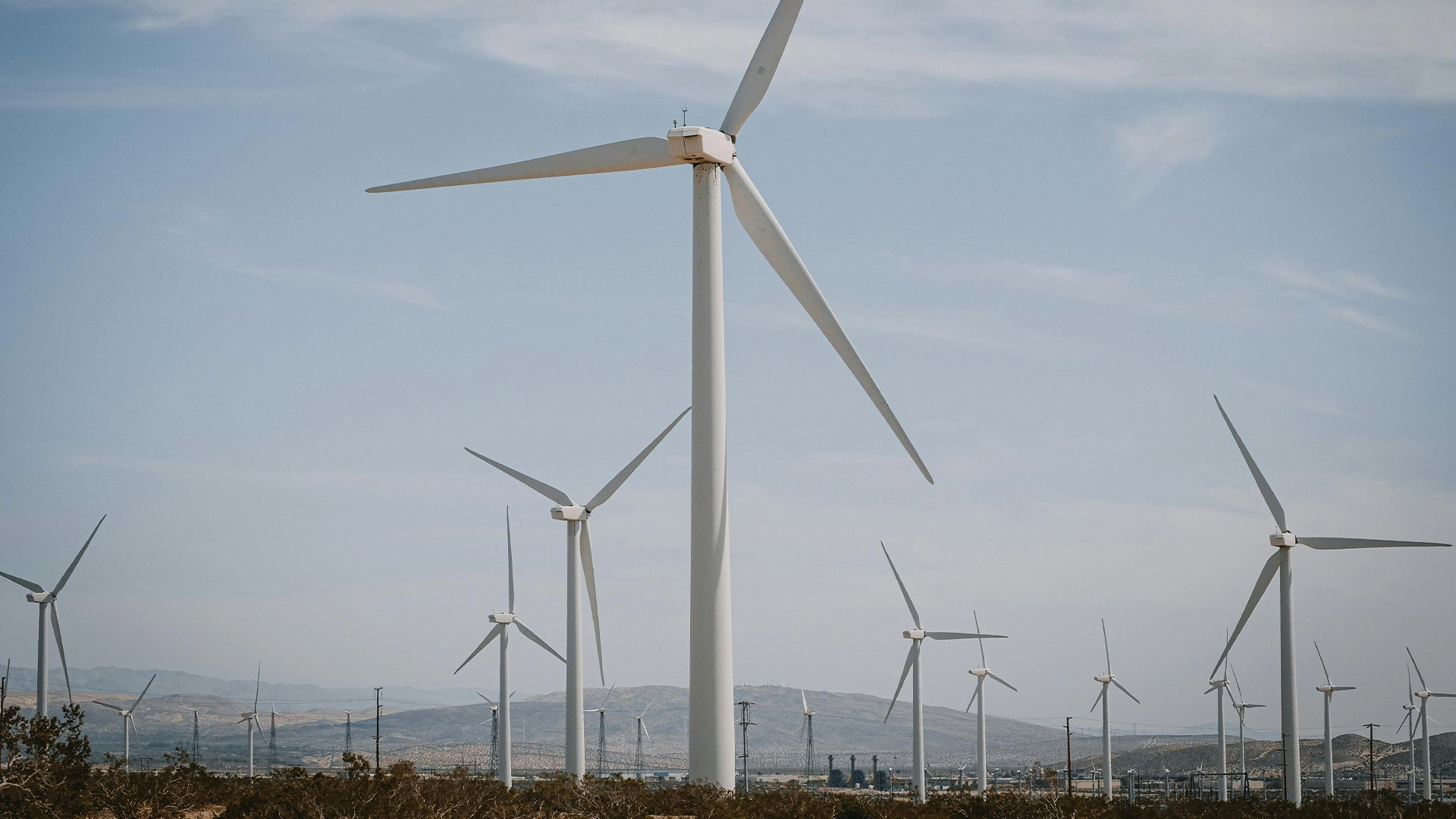 Understanding Wind Farm Infrastructure Services for Successful Projects