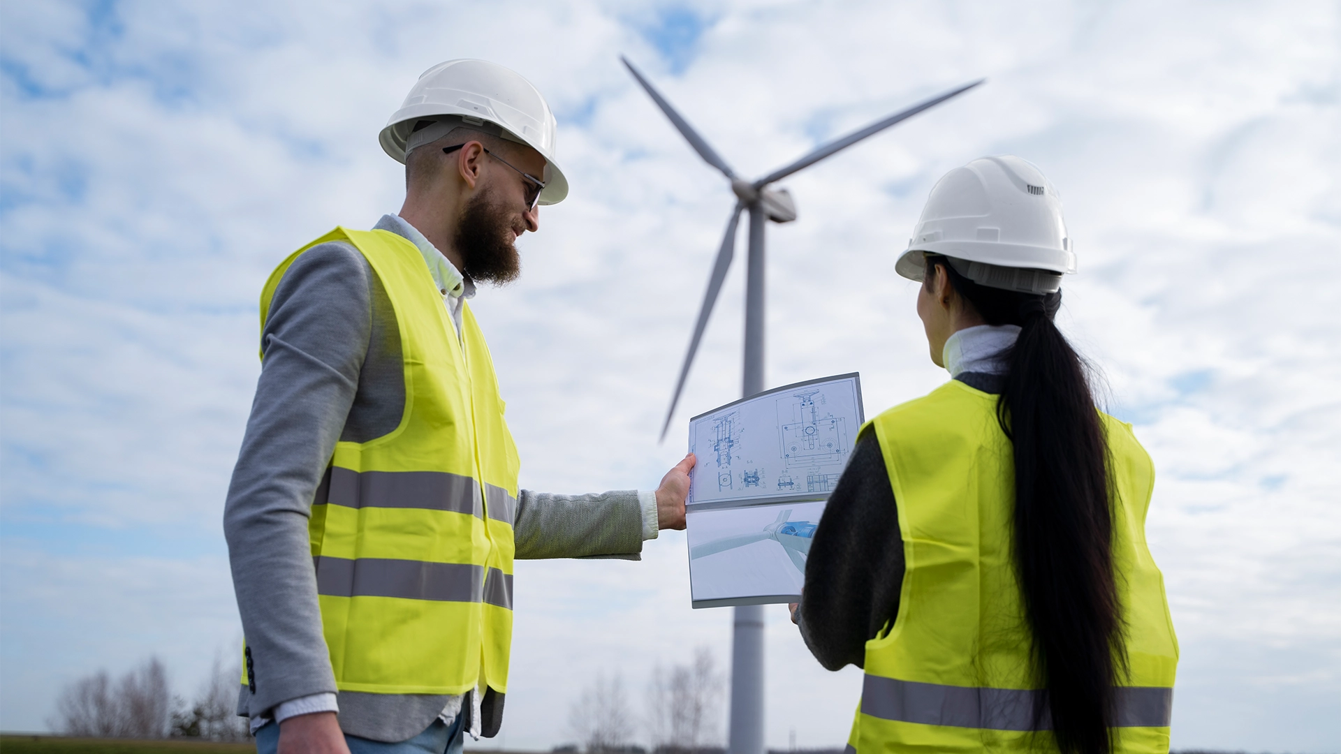 Wind Farm Civil Construction Services: A Comprehensive Overview