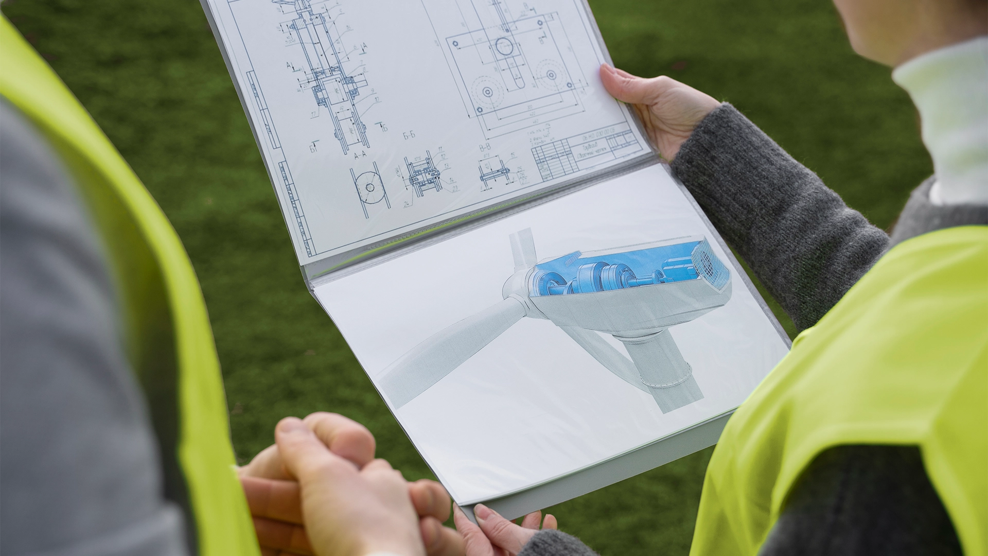Extending Wind Turbine Lifespan Through Strategic Component Replacement