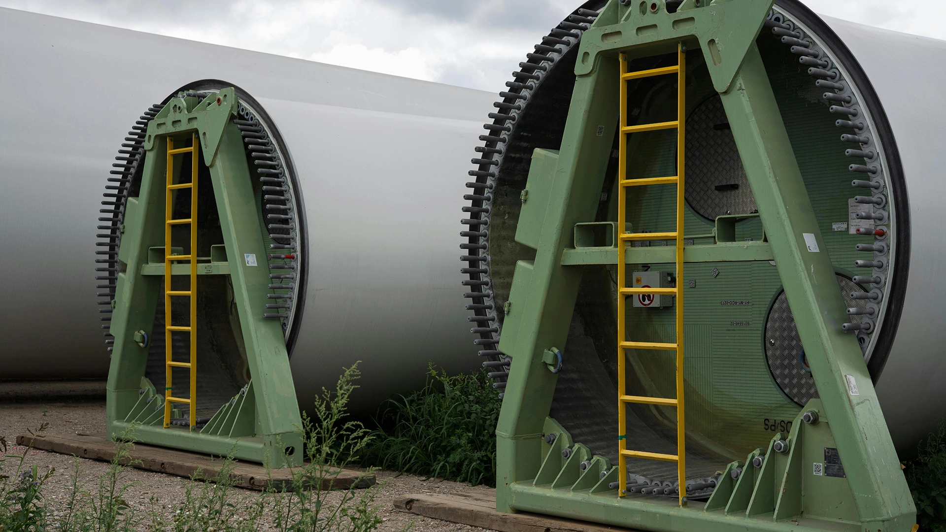 Mechanical Installation in Wind Farm Construction: What Really Happens on Site