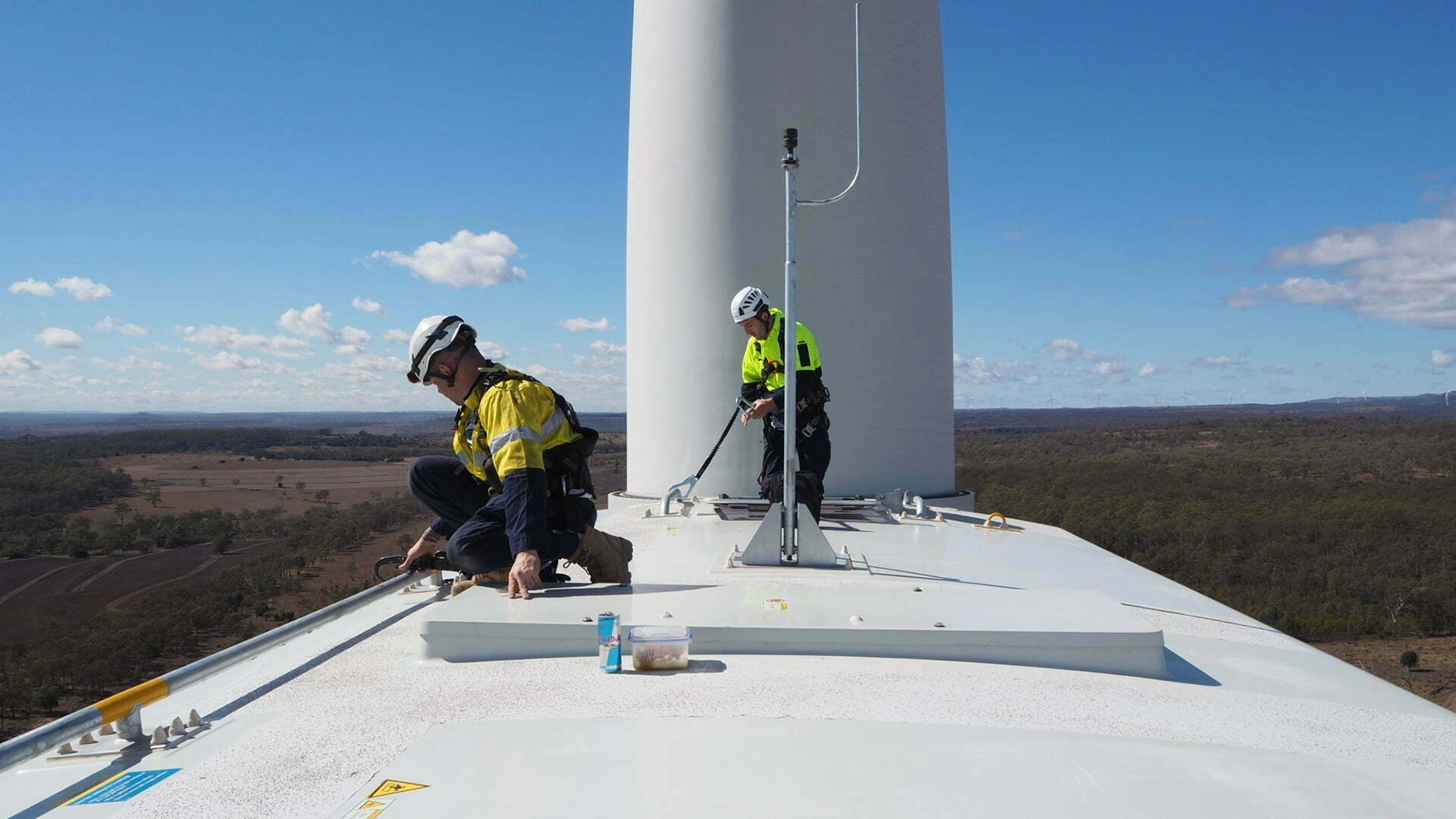 Rapid Mobilisation Matters: How Short-Notice Technical Support Saves Your Wind Farm