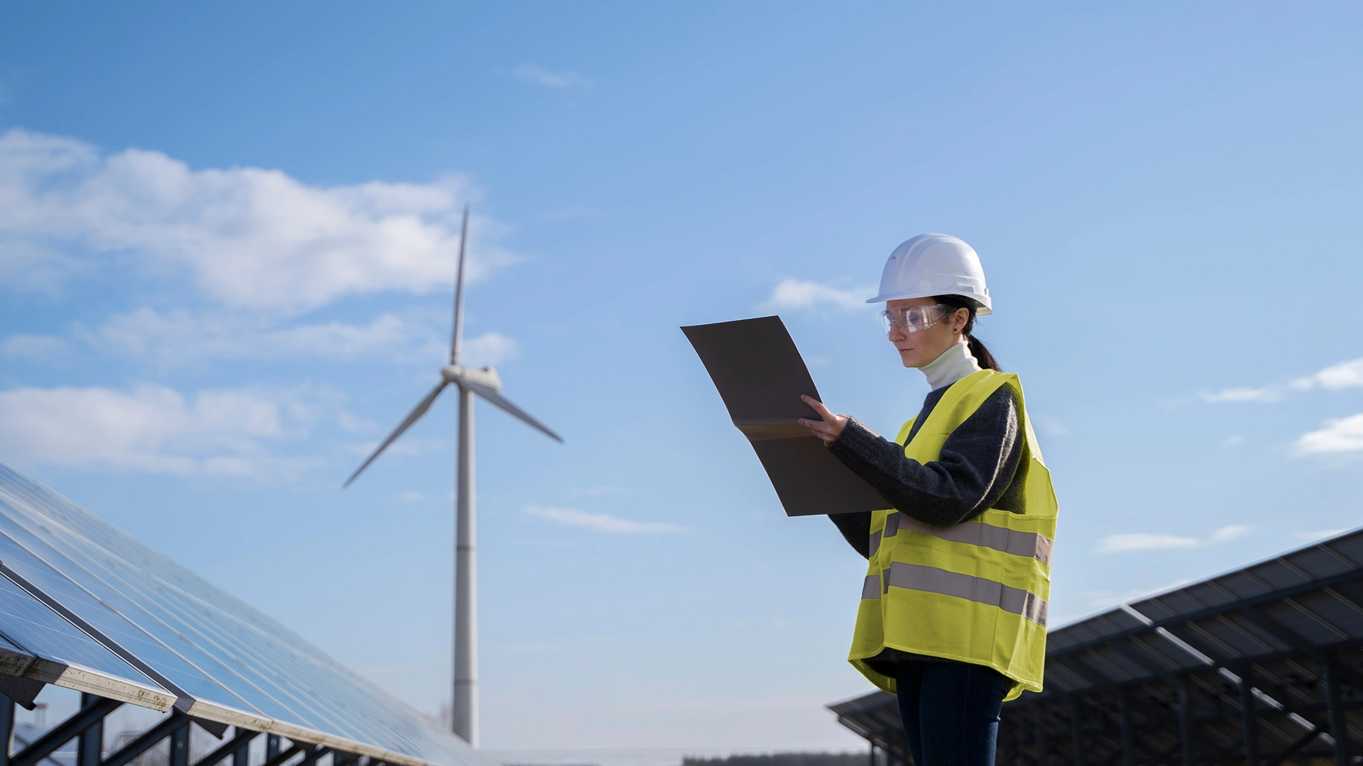 The Role of Periodic Inspections in Maintaining Wind Farm Efficiency and Safety