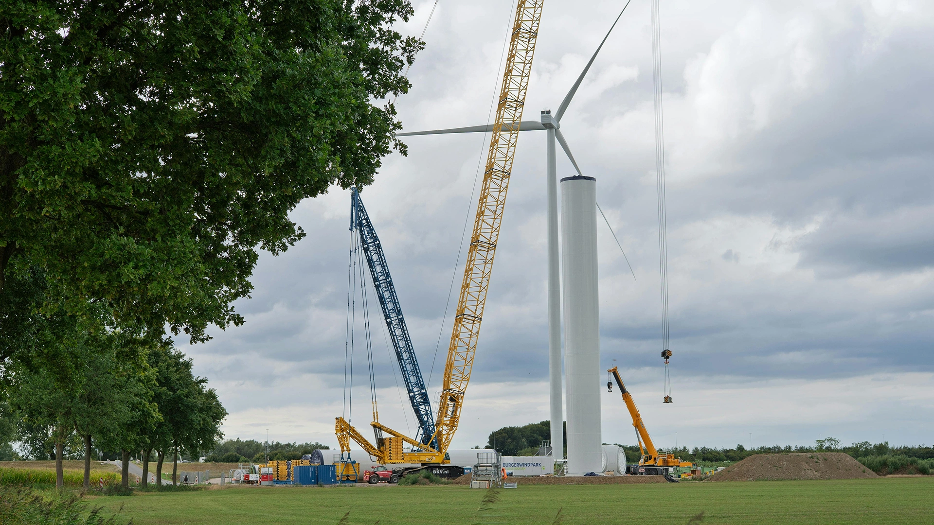 How Fast Main Component Exchange Keeps Renewable Energy Projects Financially Stable